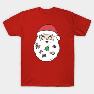 Happy Santa T-Shirt